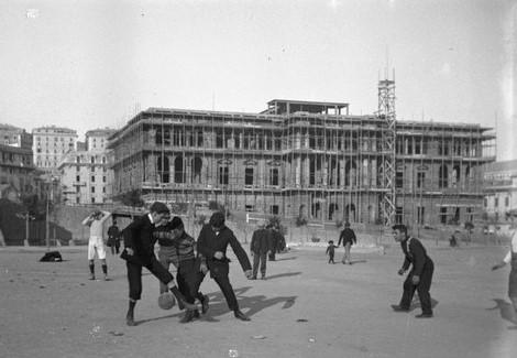 Genova - Val Bisagno