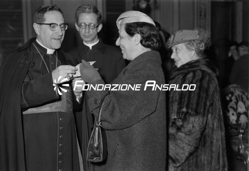 Cardinale Giuseppe Siri