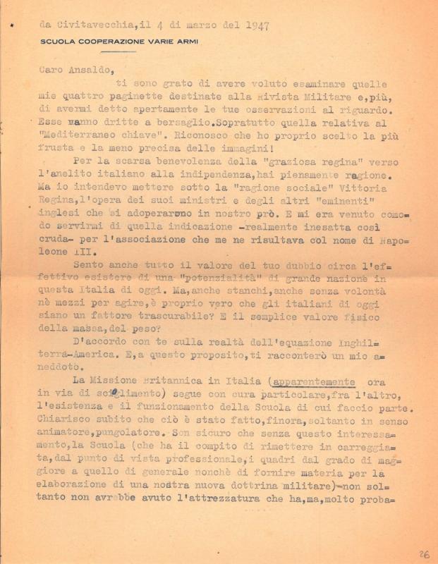 Lettera di Gernasconi a Giovanni Ansaldo, 04-03-1947 (1)