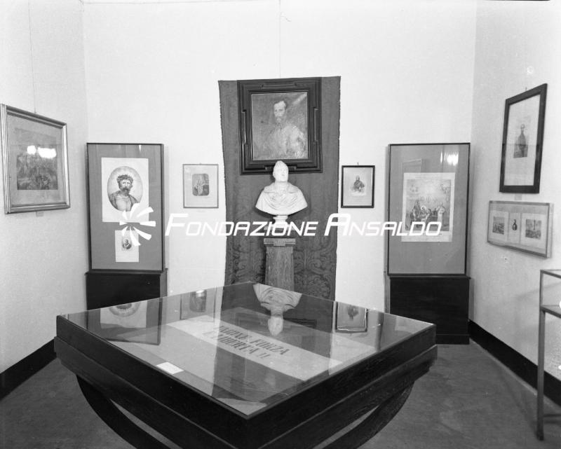 Genova - Museo del Risorgimento - casa Mazzini