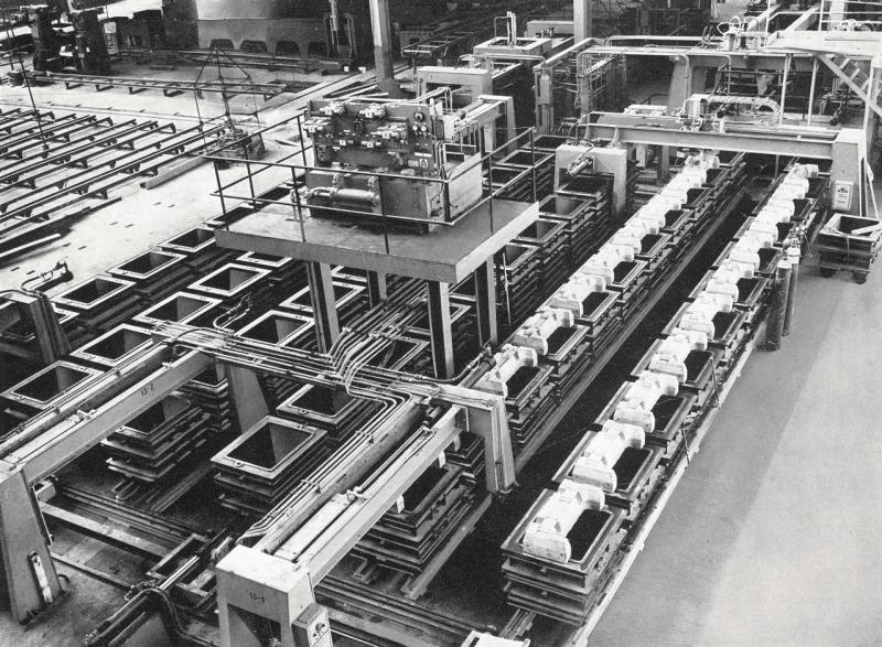 Linea automatica di formatura, p. 4