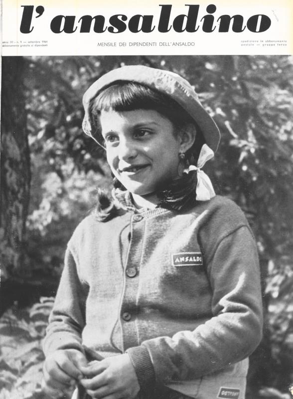 L&#039;Ansaldino, n. 9, 1964