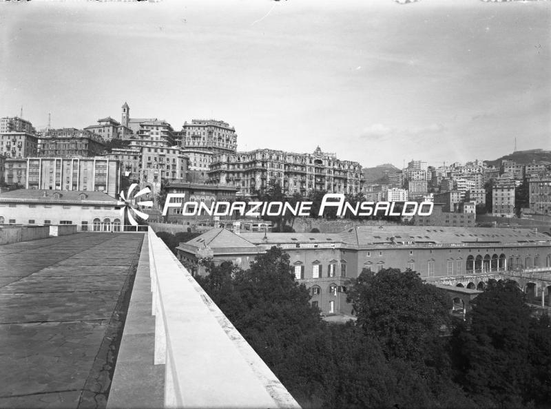 Genova - Principe - hotel Miramare e Villa del Principe