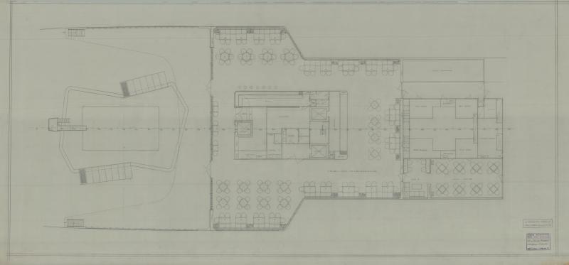 Stella Polaris - Lido deck - Pianta (bis)