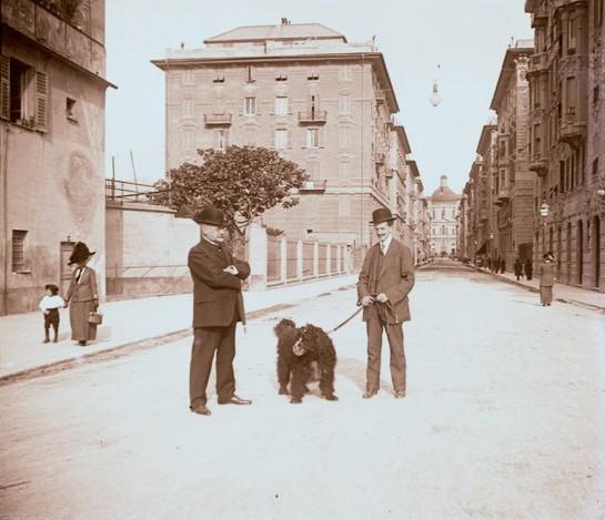 Genova - via G. T. Invrea