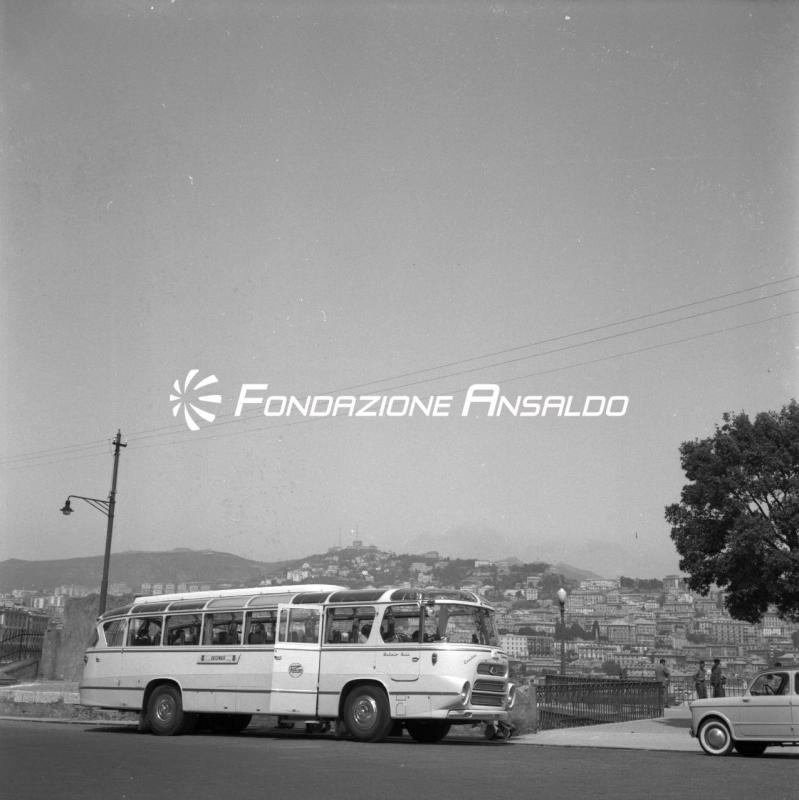 Genova - turisti