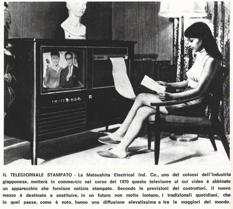 Il telegiornale stampato, p. 12