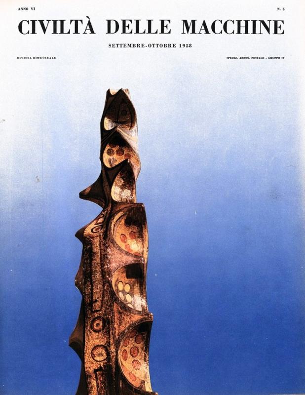 Civiltà delle Macchine, n. 5, 1958