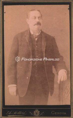 Nossardi Gerolamo - ritratto