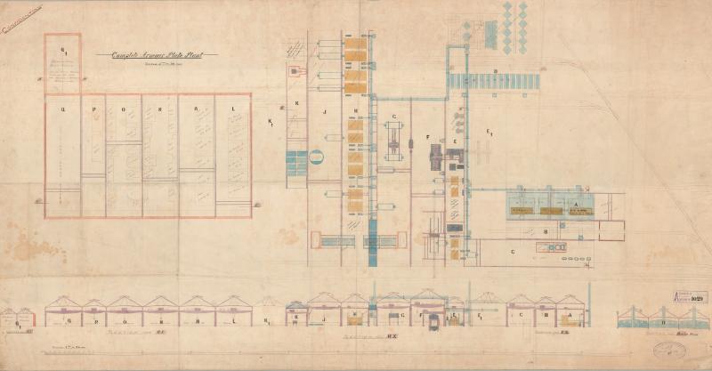 Stabilimento W. G. Armstrong Whitworth di Pozzuoli