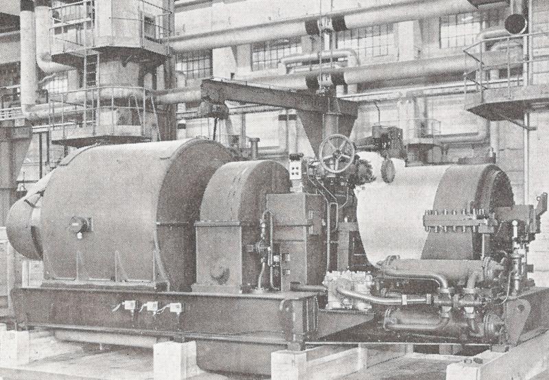 Turbogeneratore da 1250 Kwe, p. 5