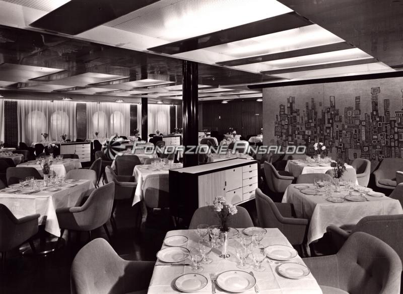 Leonardo da Vinci (t/n) - ristorante Tivoli