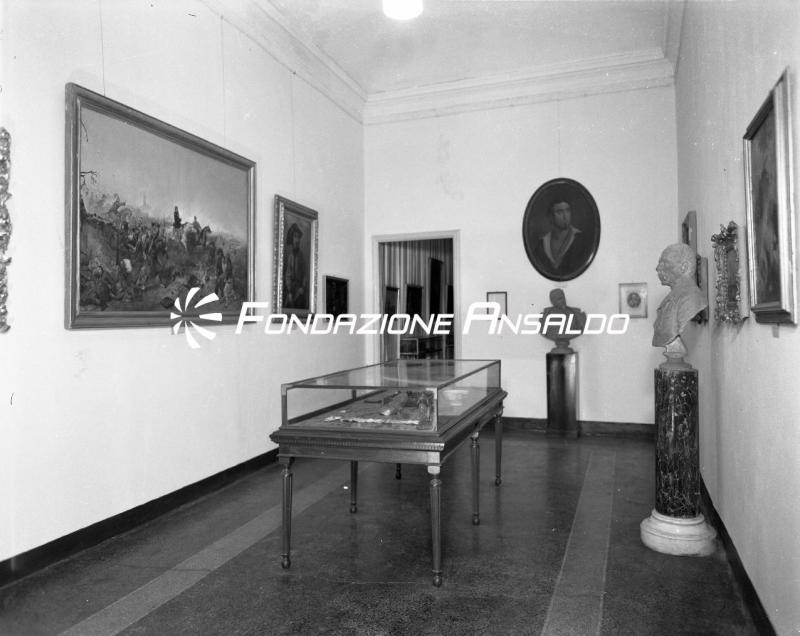 Genova - Museo del Risorgimento - casa Mazzini