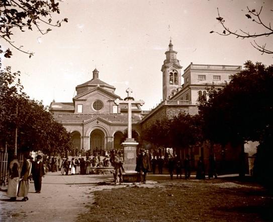N. S. della Guardia - Santuario