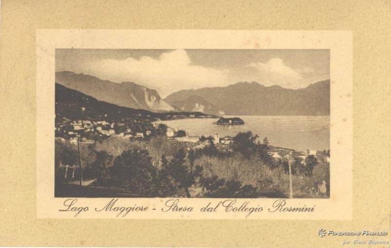 Parodi Emanuele Vittorio - cartolina