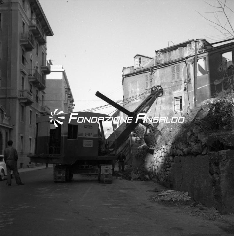 Genova - Albaro - via Trento