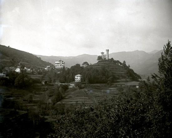 Scoffera - località Tercesi
