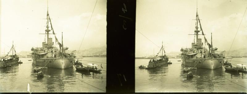 Regia Marina Italiana "Re Umberto" (originale)