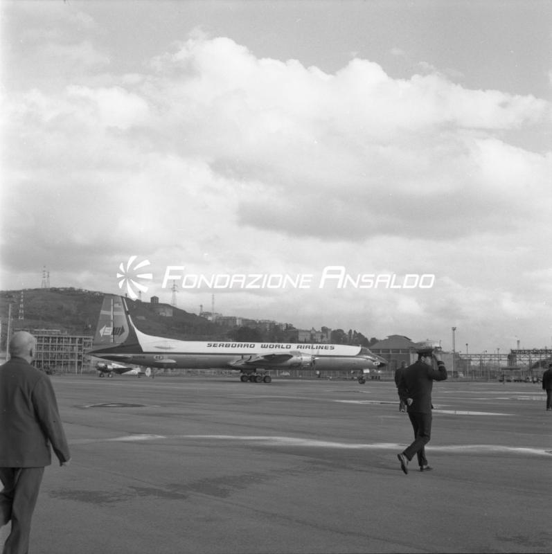 Genova - aeroporto