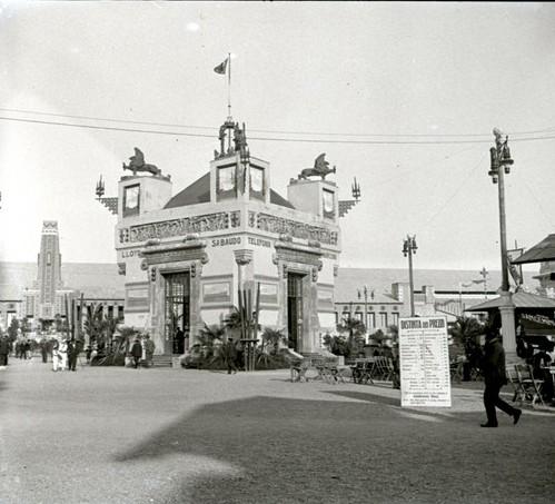 Palazzetto del Lloyd Sabaudo