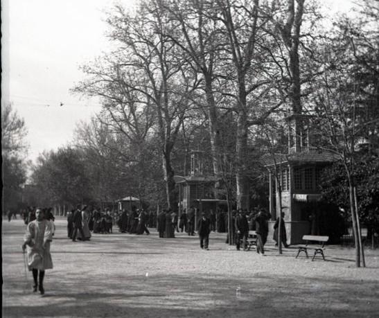 Venezia - giardini pubblici