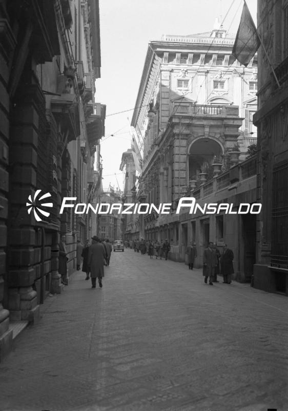 Genova - via Garibaldi