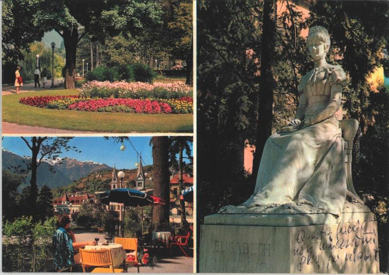 Cartolina inviata da Charlotte Oesterreicher a Giovanni Ansaldo,  24 - 6 - 1964