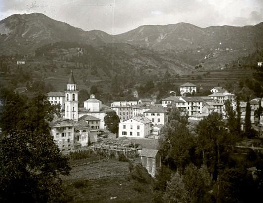 Torriglia -  panorama