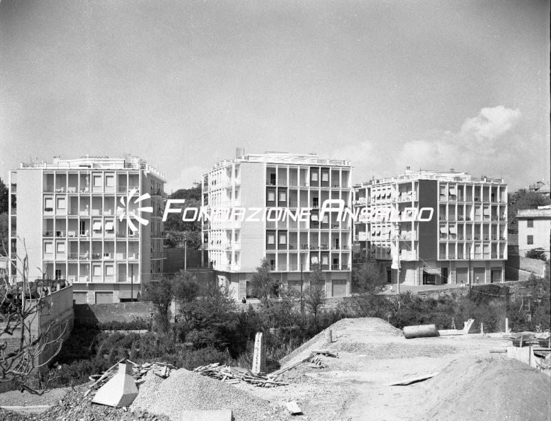 Genova - caseggiati