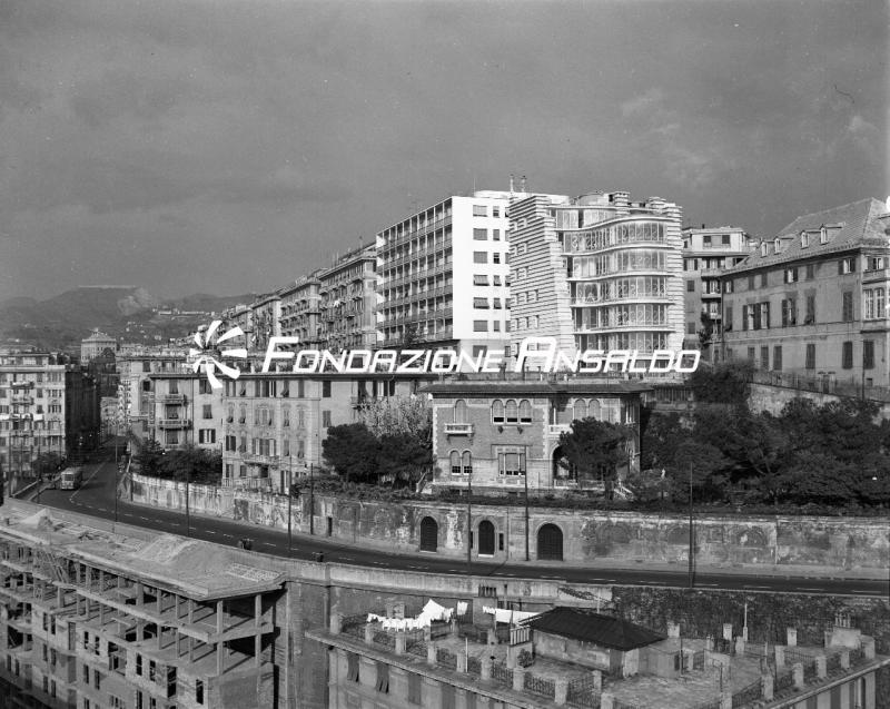 Genova - via Nizza