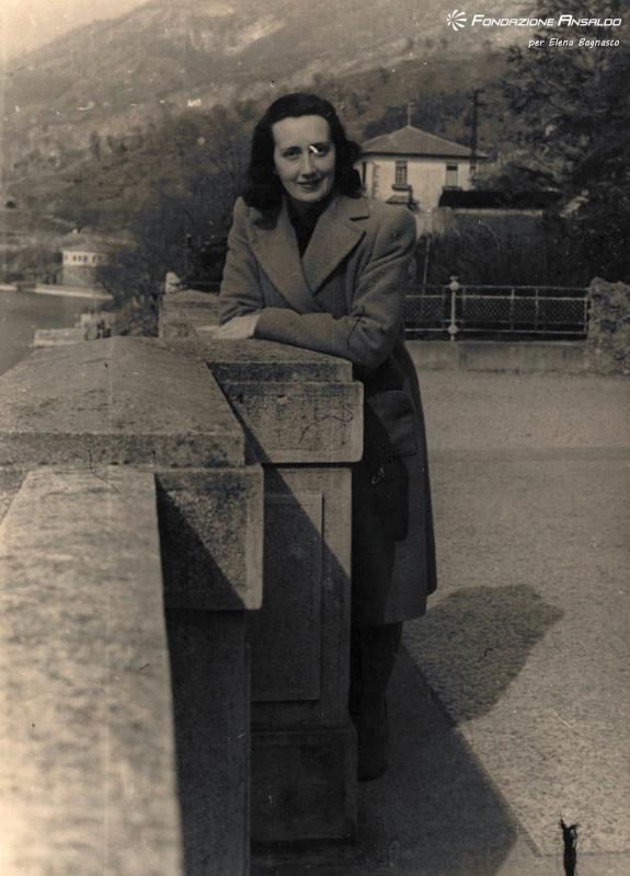 Famiglia Parodi -  Elena Cais di Pierlas Parodi