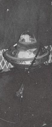 "Disco volante"
