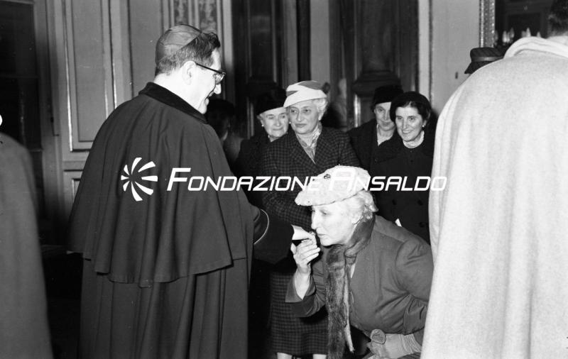 Cardinale Giuseppe Siri