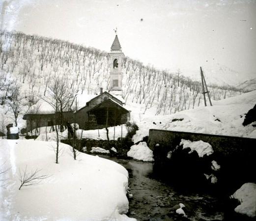 Molini - Chiesa di Nostra Signora della Misericordia