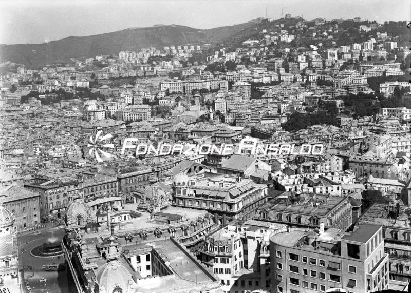 Genova - centro storico