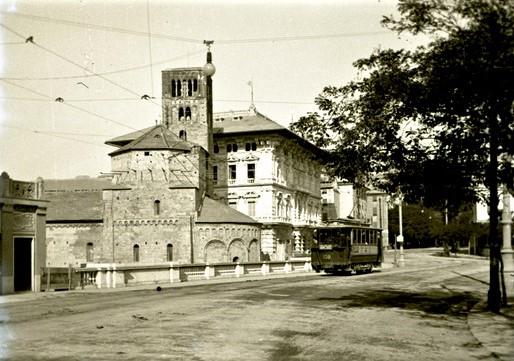 Genova - chiesa di Santo Stefano