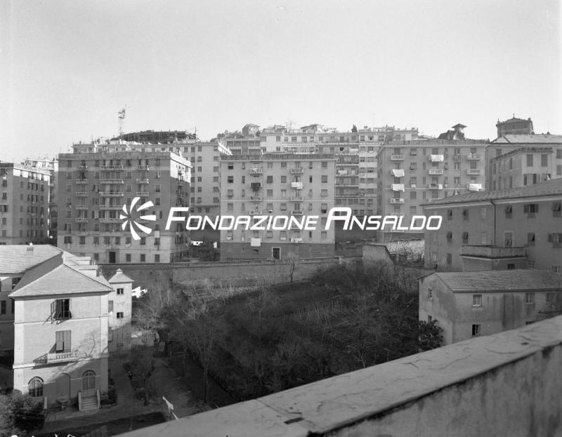 Genova - caseggiati