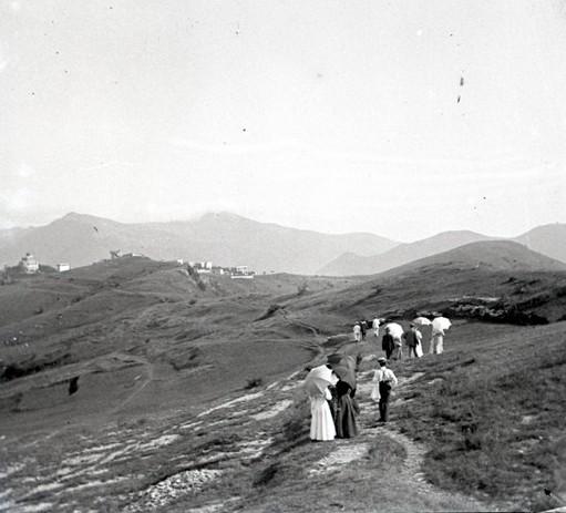 Piani di Creto - gita
