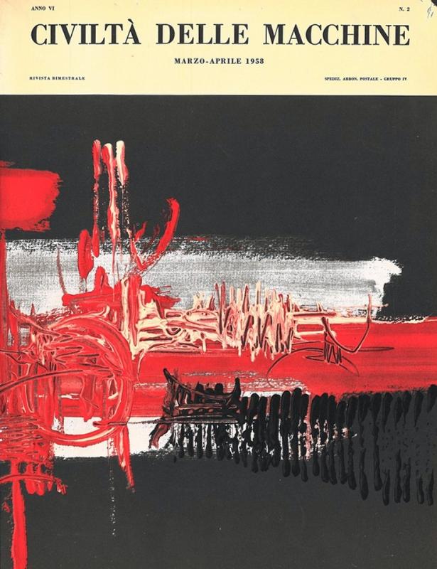 Civiltà delle Macchine, n. 2, 1958
