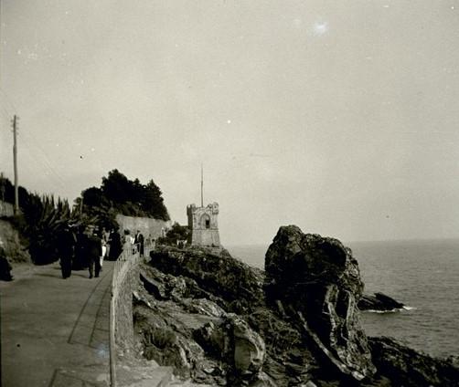 Nervi - castello Gropallo