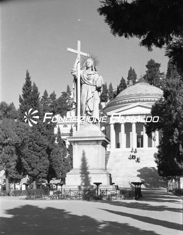 Genova - cimitero monumentale di Staglieno