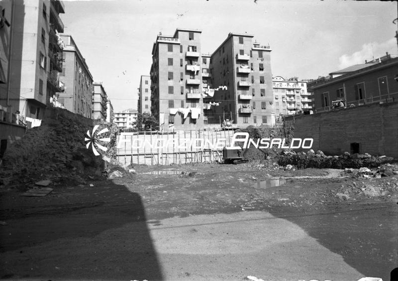 Genova - corso De Stefanis