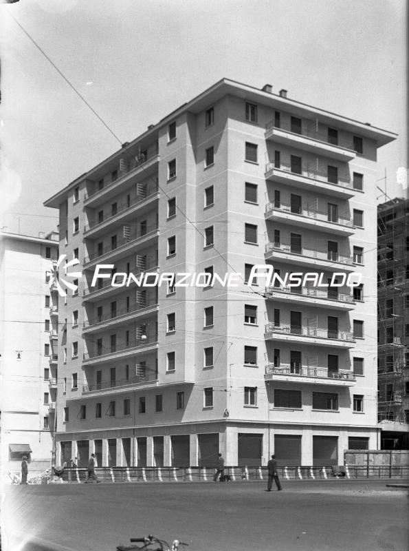 Genova - corso De Stefanis