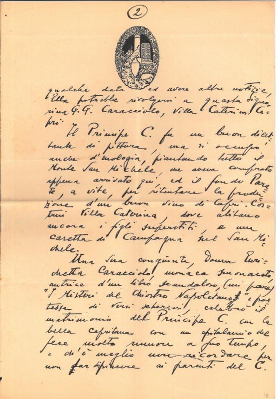 Lettera di Edwin Cerio a Giovanni Ansaldo, 18-04-1956 (2)