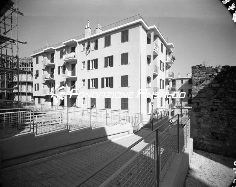 Genova - caseggiati
