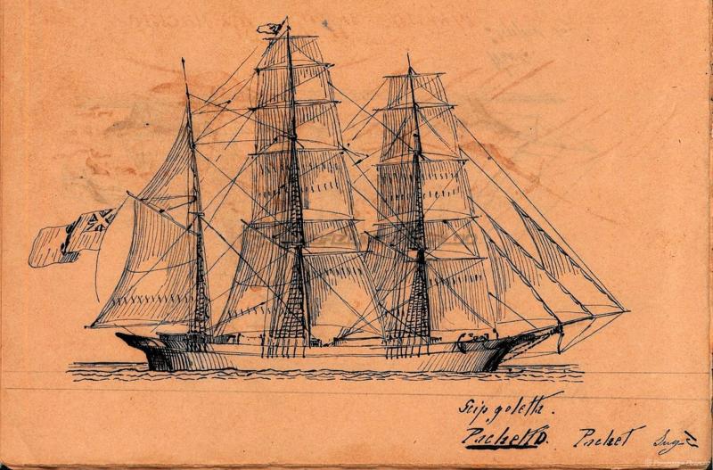 "Goletta Pachetto"