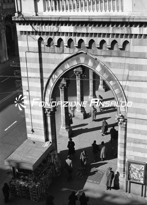 Genova - via XX Settembre