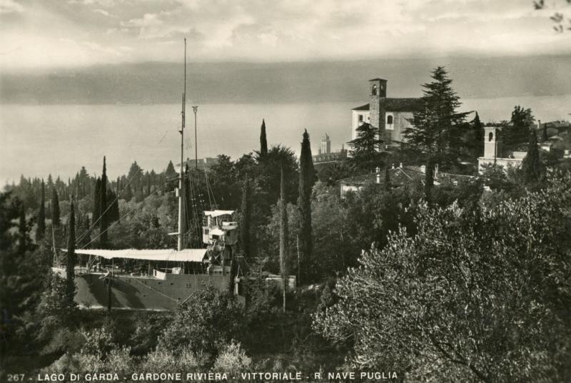 Cartolina di Emilio Canevari