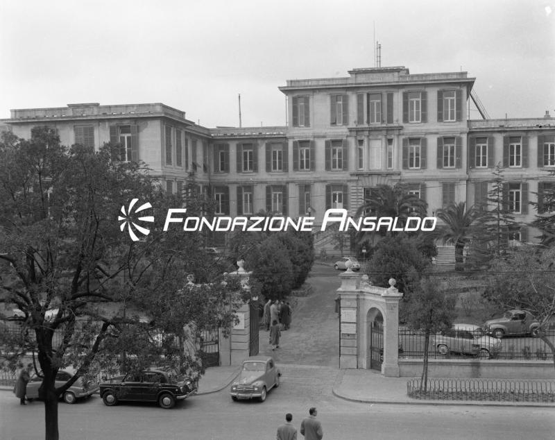 Genova - San Martino