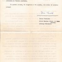 Lettera di Italo Tavolato a Giovanni Ansaldo, 08-07-1939 (2)